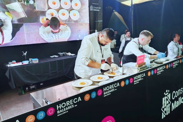 Metus private chef en Horeca