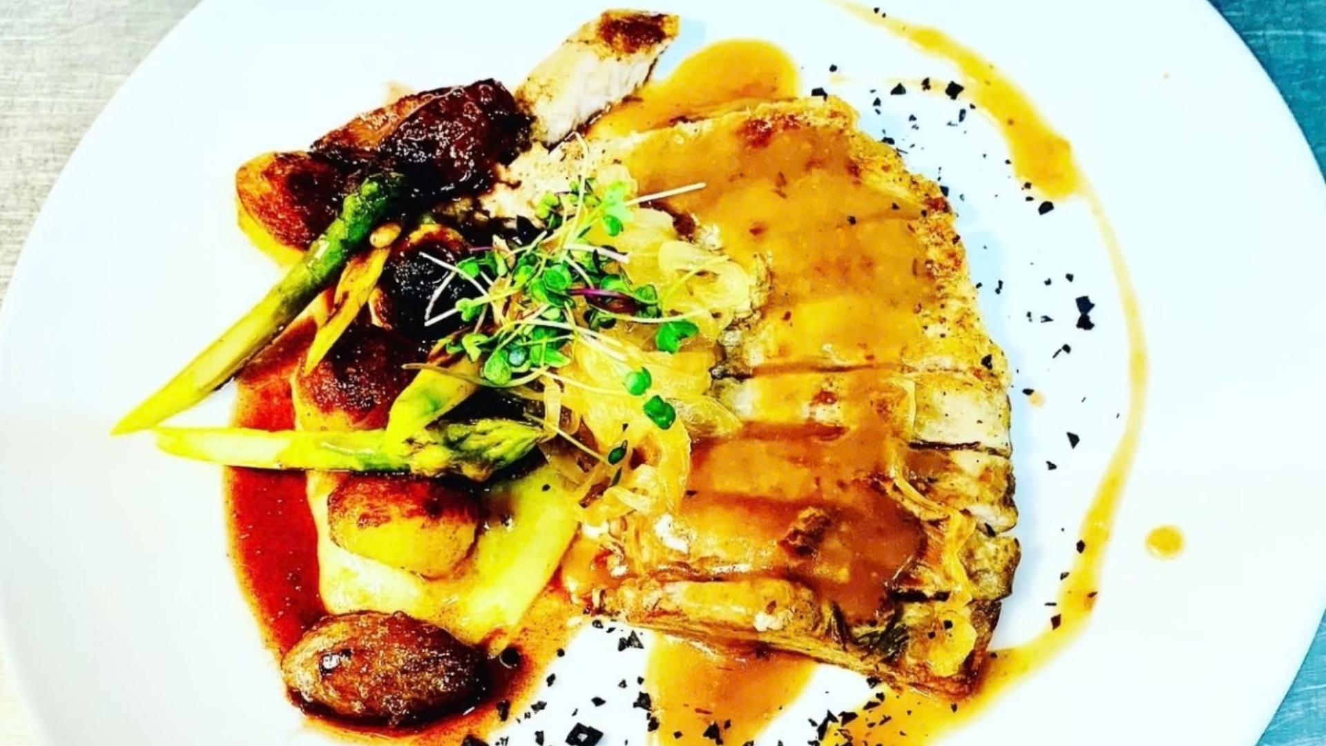 Porc Negre Mallorquí